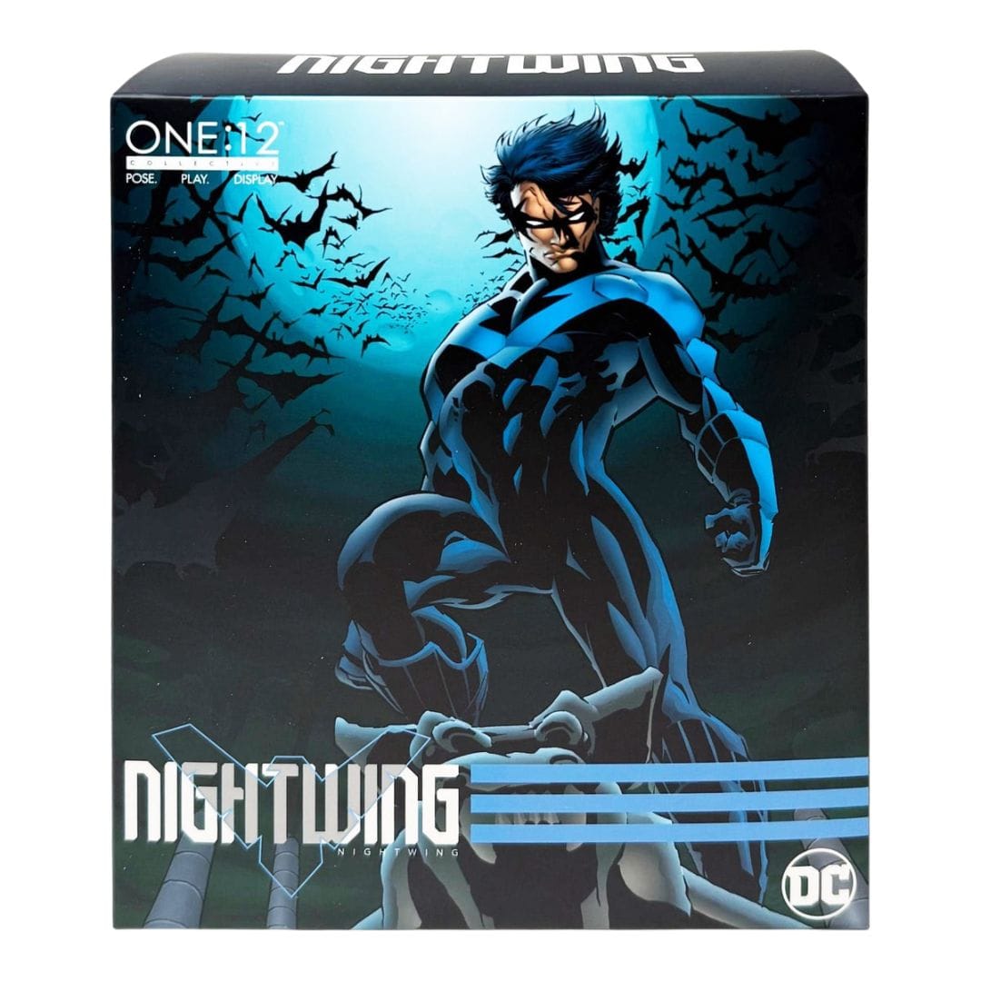 One:12 Collective DC Universe Nightwing Action Figure