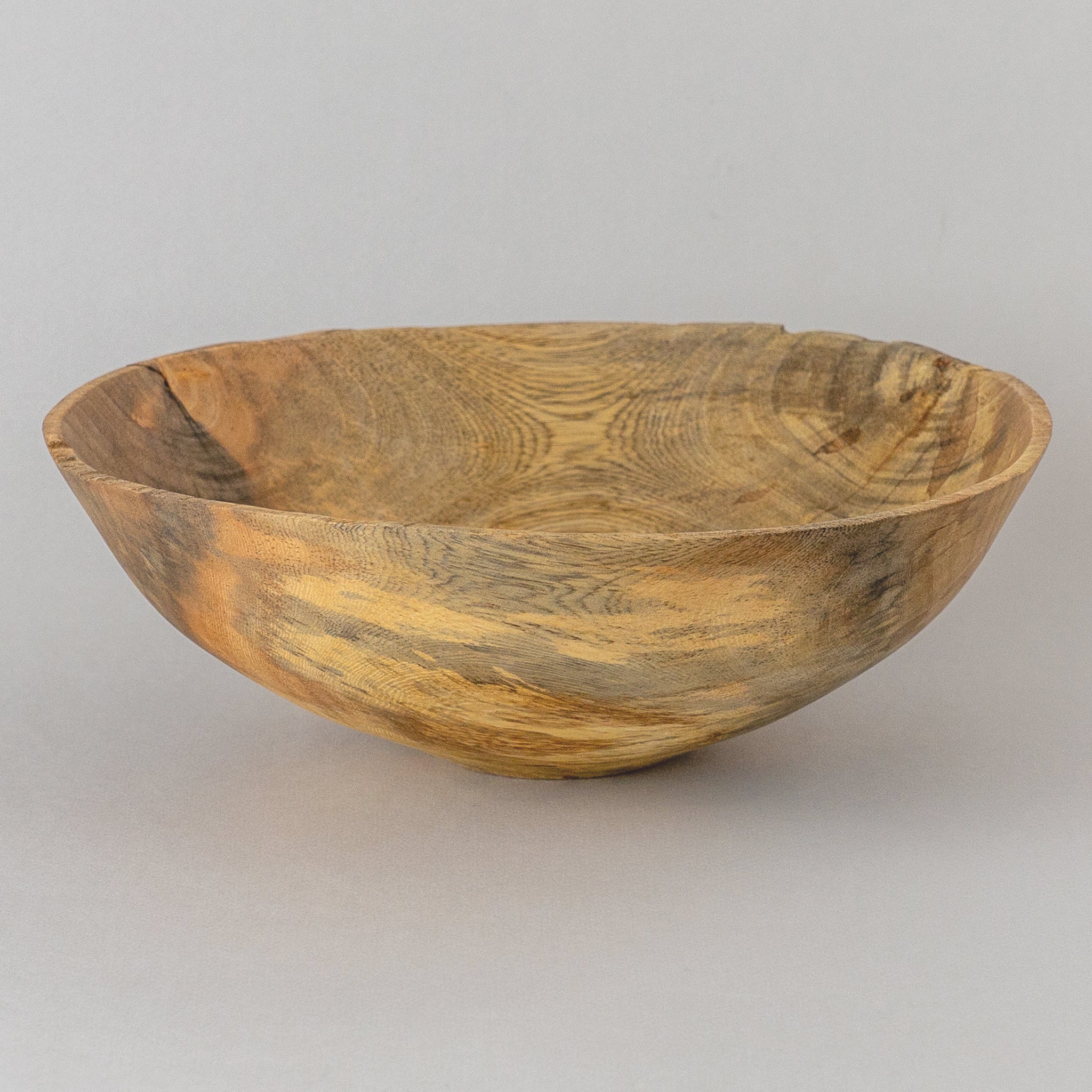 藤本健 木皿 二枚セット 藤本健 木皿 二枚セット