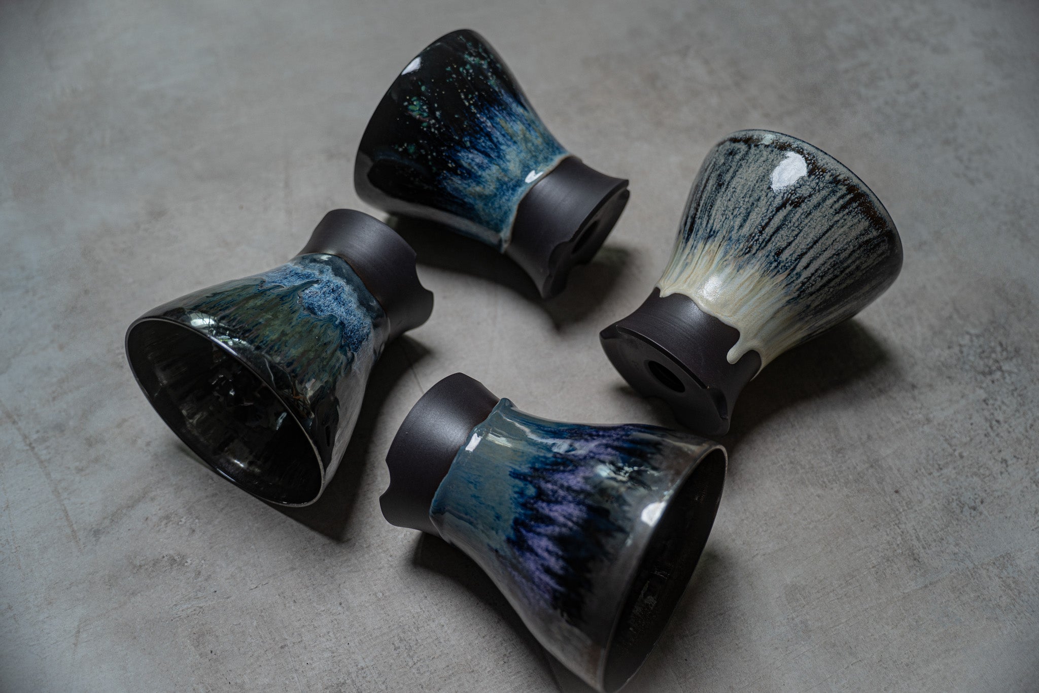 2025年新作鉢 第三弾】尖りまくった新型「HIUCHI IDEAS ロフォフォラ