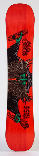 Blood Wizard 」Collaboration MODEL. – Signal Snowboards - JAPAN
