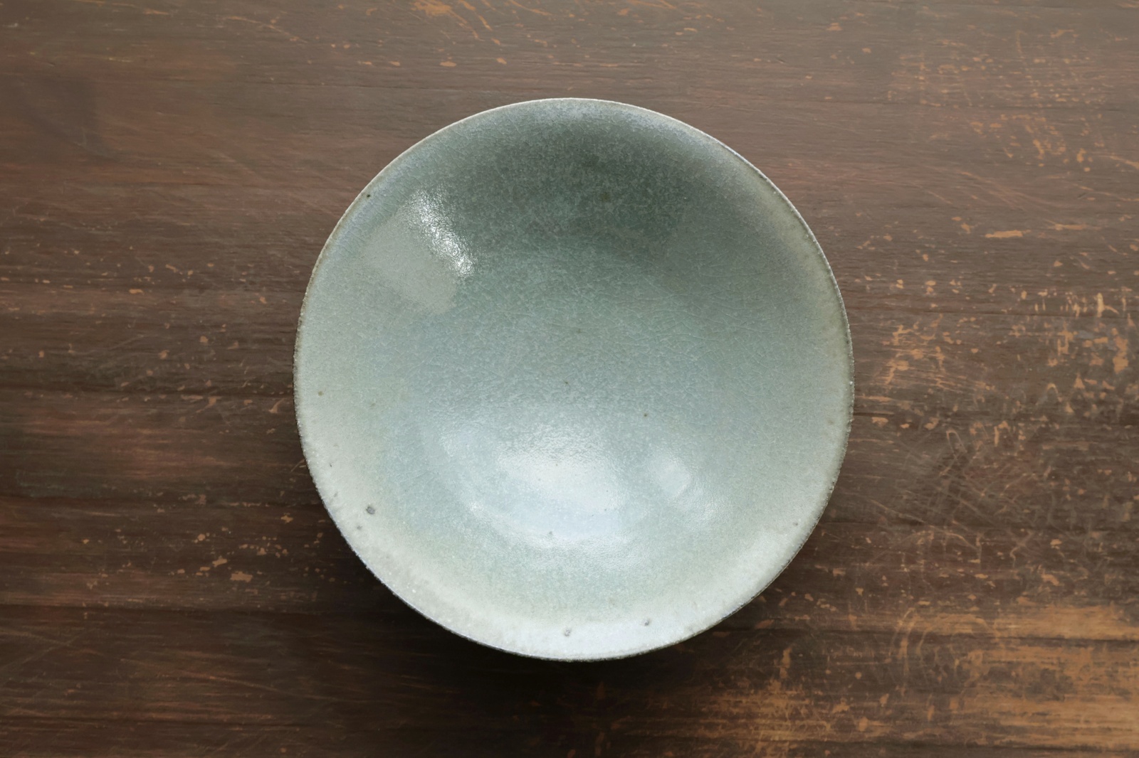 灰釉浅鉢 / 高田志保 - うつわと暮らしの道具 sizuku