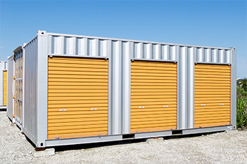 貸し倉庫事業用コンテナ工場直販｜エスジェースチール