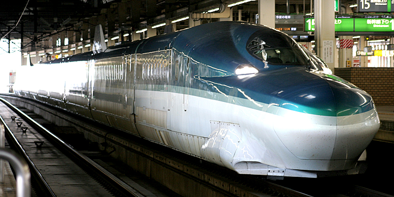 座席探訪 E954系 Fastech 360 S