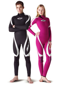 ソニア ダイビング器材（ウェットスーツ）