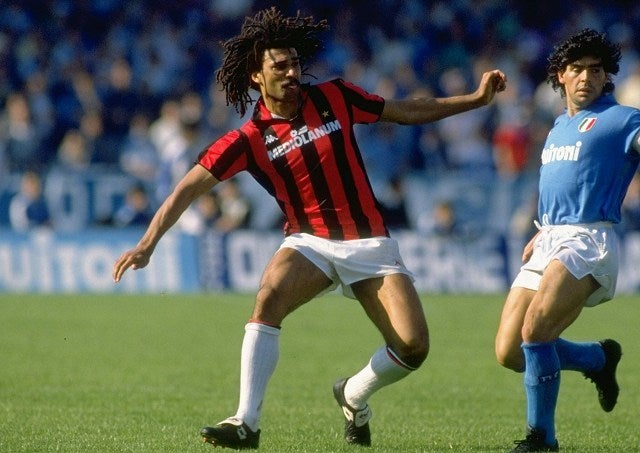 レジェンドの軌跡 THE LEGEND STORY――第18回・フリット（元オランダ