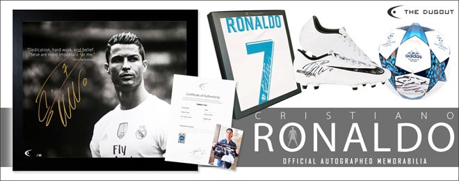 世界限定30枚！ メモラビリア専門ブランド「ザ・ダグアウト」がC