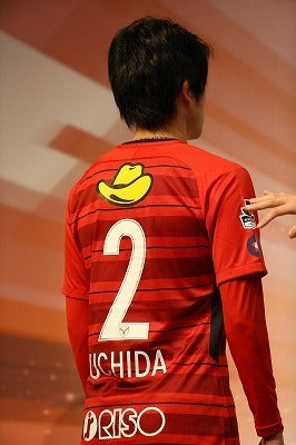 鹿島｜新体制】挑戦者として“全冠制覇”へ！ 内田篤人は背番号2