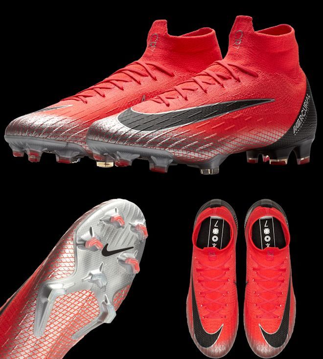 C・ロナウドのスパイク・シリーズが最終章へ！『CR7 Chapters』が