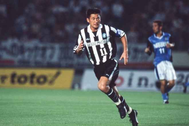 画像】ヴィッセル神戸の歴史を彩った名手たちと歴代ユニホームを厳選