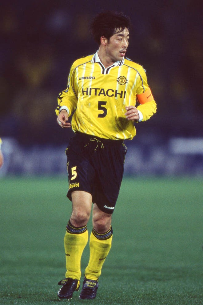 画像】柏レイソルの歴史を彩った名手たちと歴代ユニホームを厳選