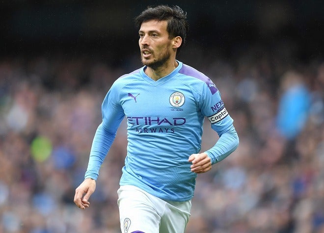 日本行きは破談!? 海外メディアがダビド・シルバの中東行きを報道