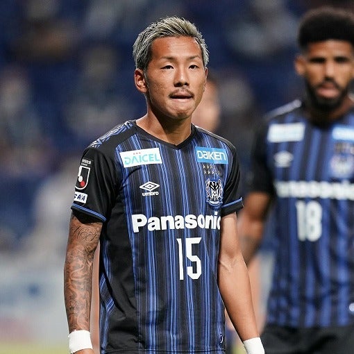 G大阪】“神出鬼没”の井手口陽介、そのスタイルはもはや単なるボランチ