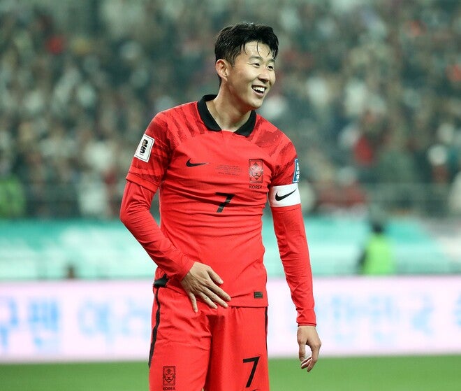 ソン・フンミンが2G1Aの大暴れ！韓国が中国に敵地で3－0快勝！W杯