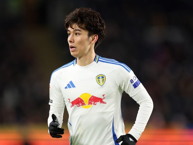 おしゃれすぎる」田中碧がリーグ戦2戦連発！ 華麗なバックヒール弾に