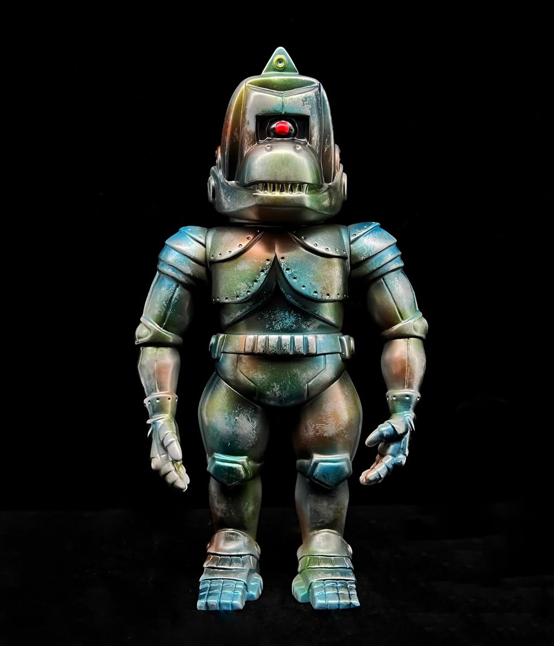 インディーズ ソフビ 26号 まーくん オリジナルボックス付き