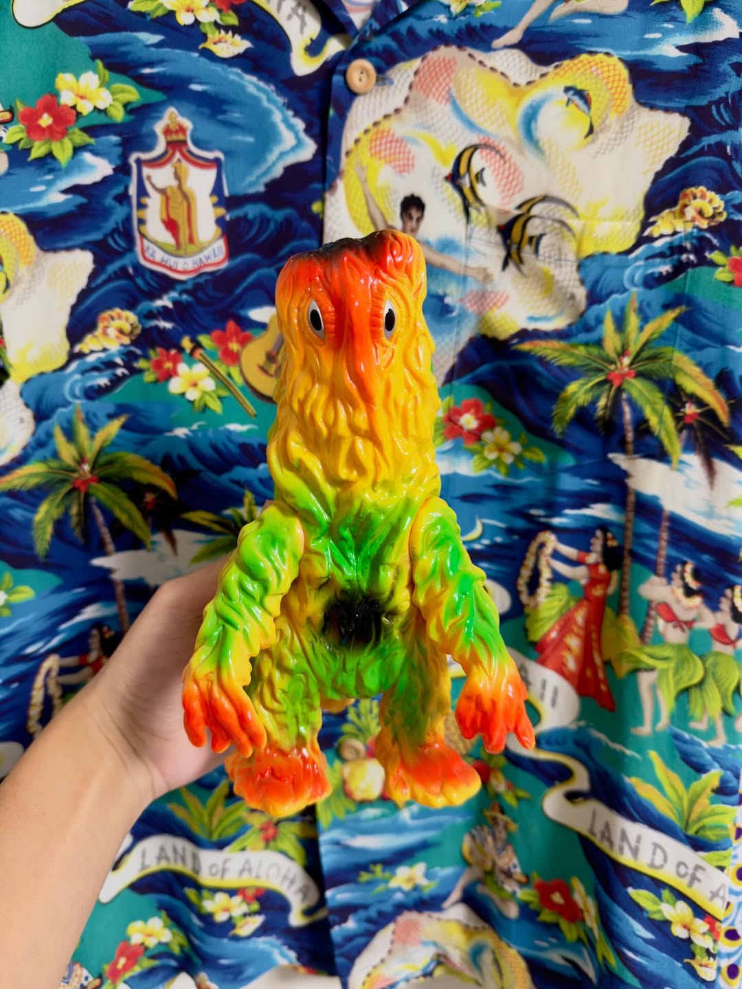 ドリームロケットより坂田怪童丸デビュー作「千里眼」が蘇る！ | sofvi