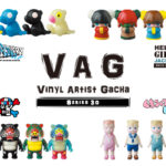 お待たせしました！ ［VAG］第30弾は2021年3月12日土曜日より発売開始