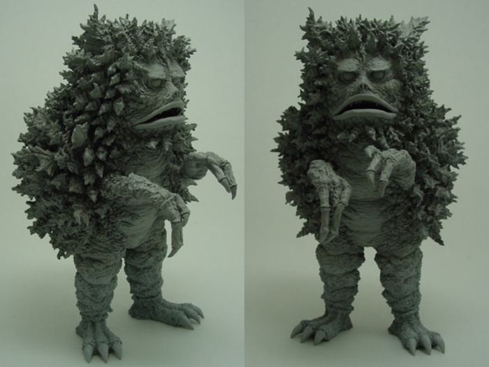 エクスプラス［大怪獣シリーズウルトラ編］20th記念、岡本Gee氏