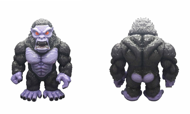 PLANET X ASIAの「GIGATHON」が「1/6計画別注カラー」となってやって来