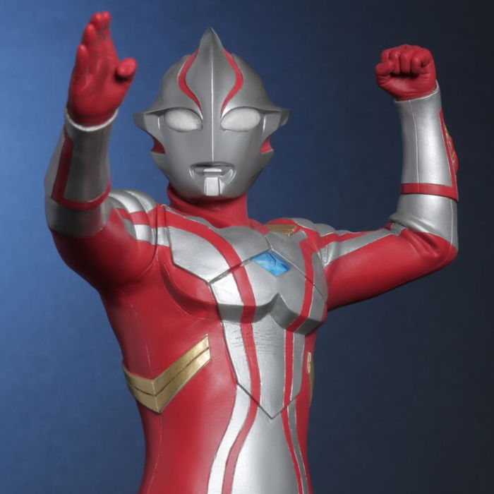 エクスプラスの「ウルトラマンメビウス」が完全新規の「ver.2」として