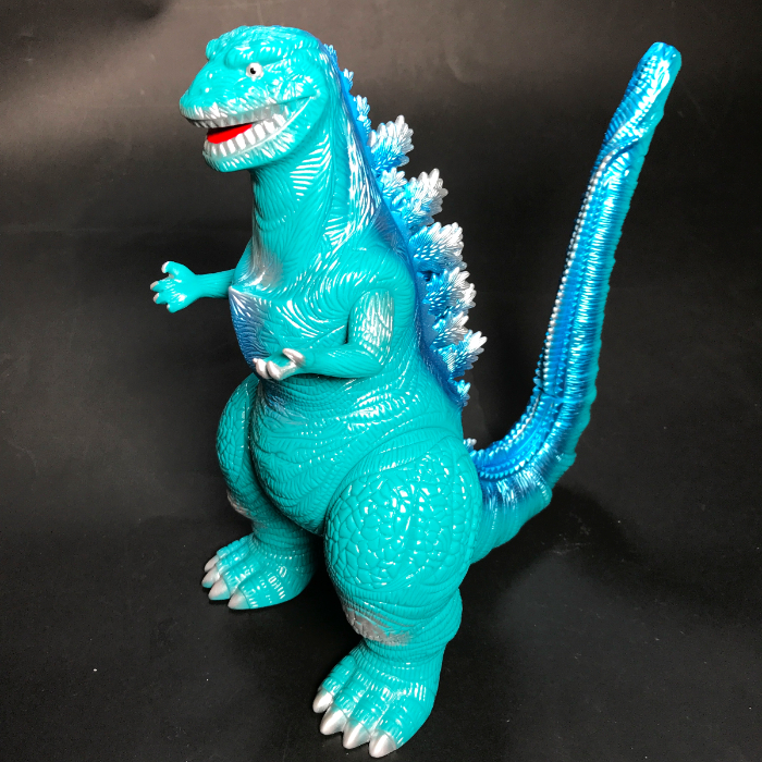 マルサン友の会限定 クリスタル怪獣シリーズ ゴジラ クラシック