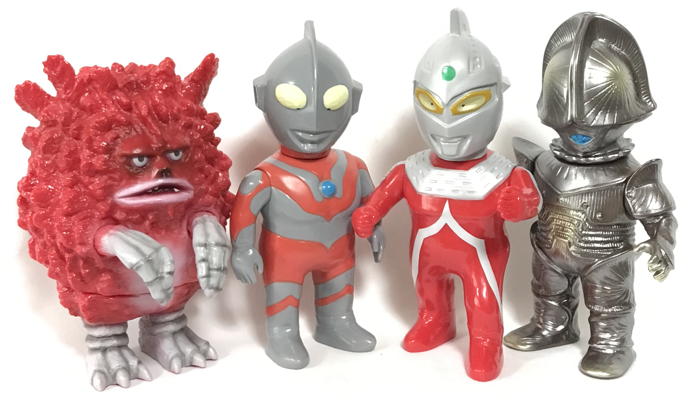 開催迫る「TSUBURAYA CONVENTION 2025」で新作「ドラコ 2期カラー