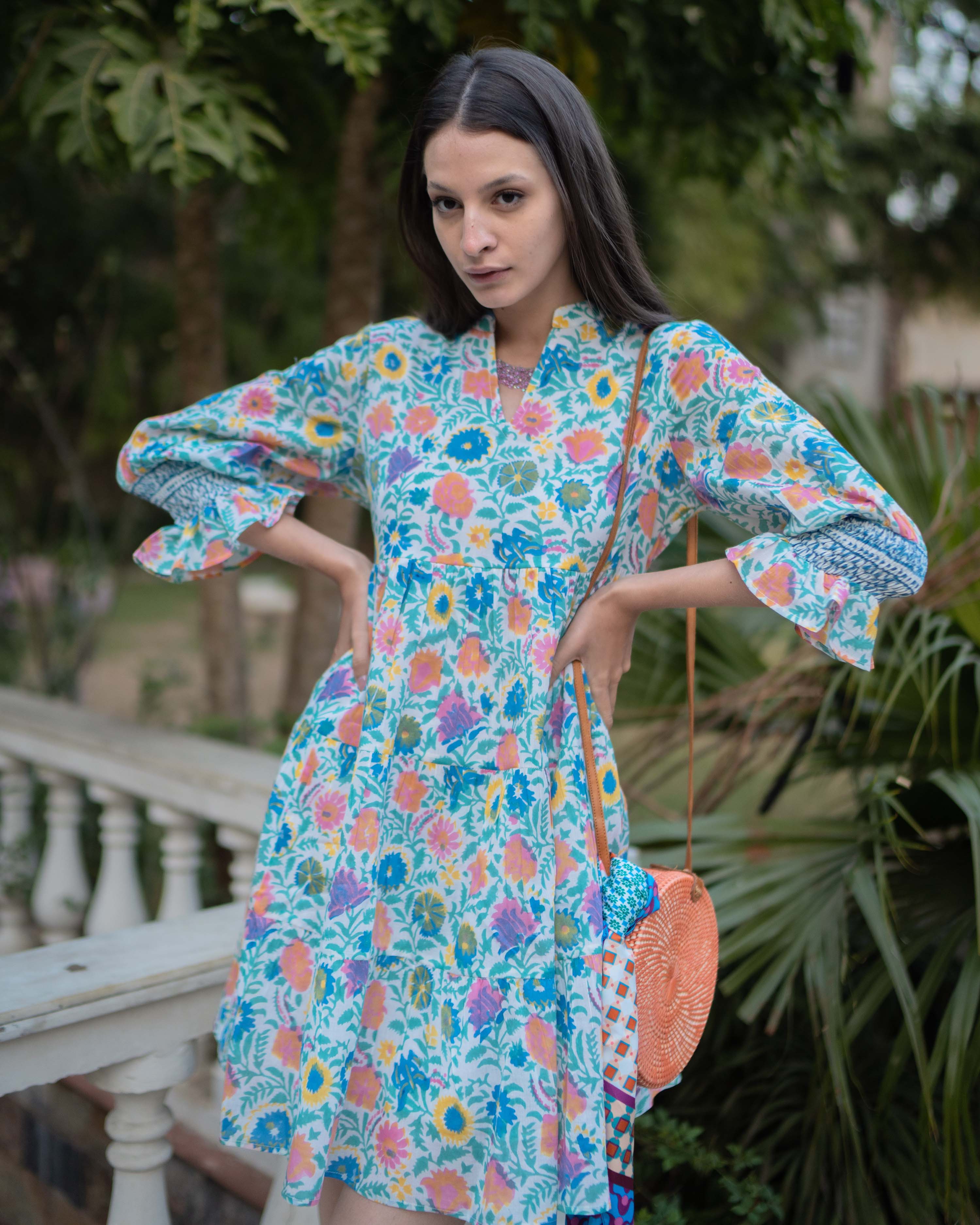Nora Dress – Sohana