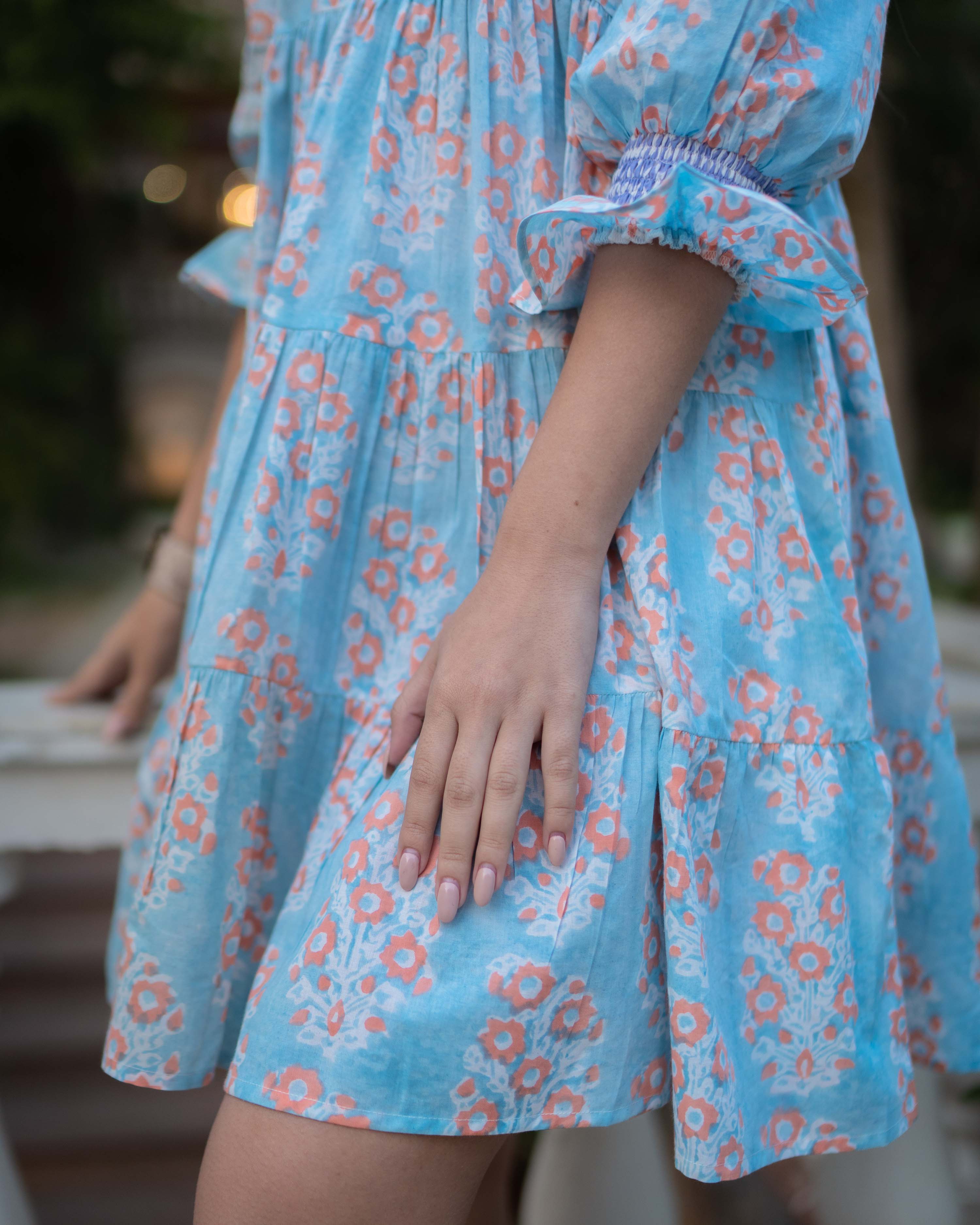 Nora Dress – Sohana