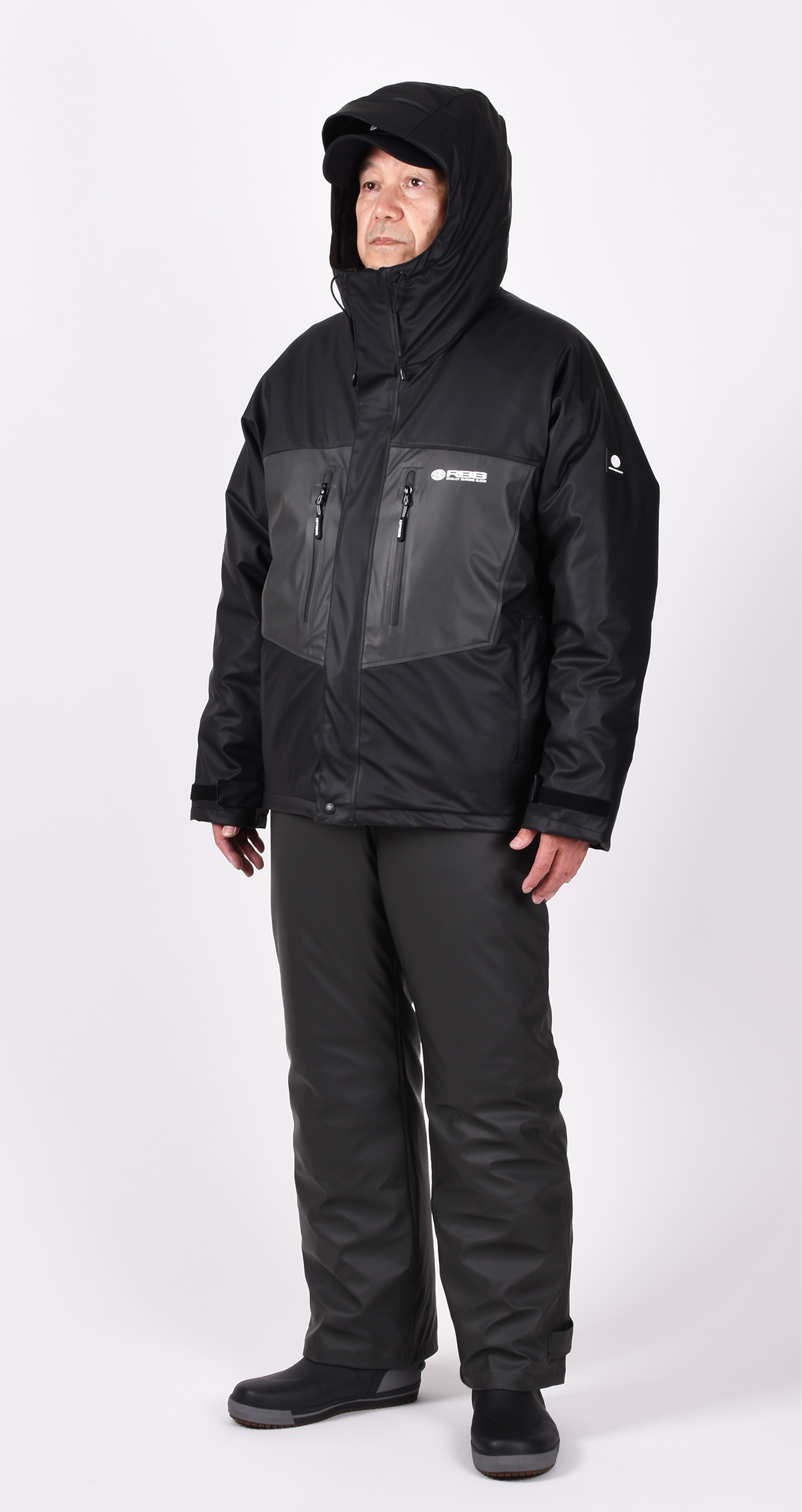RBB フィッシャーマンウィンタースーツll - RIVALLEY FISHING