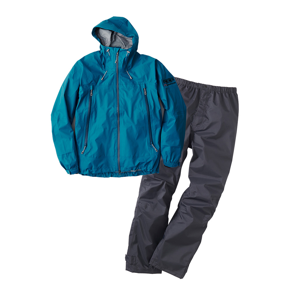 RBB エクストリームレインスーツlll - RIVALLEY FISHING GEARRIVALLEY