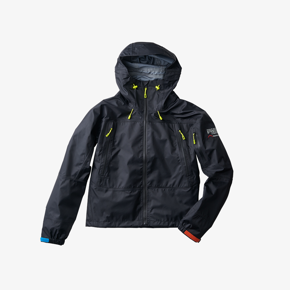 RBB エクストリームレインジャケットlll - RIVALLEY FISHING