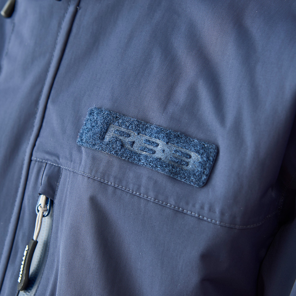 RBB オールウェザーWDジャケット - RIVALLEY FISHING GEARRIVALLEY