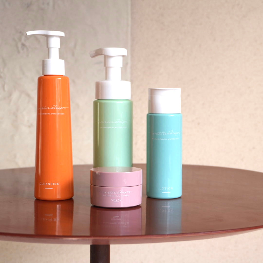 wataships（ワタシップス）4点セット – SOISHOP