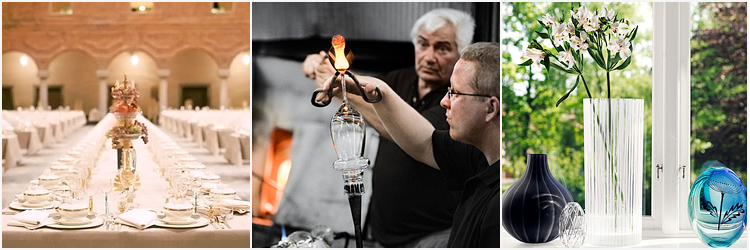 Orrefors【オレフォス】／Kosta Boda【コスタボダ】 グラス＆バー用品