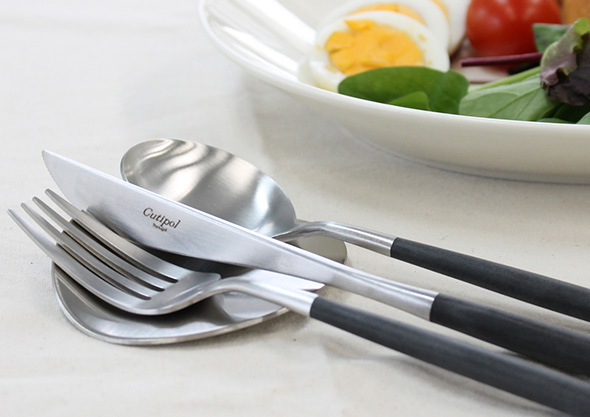 GOA（ゴア） ブラック | Cutipol クチポール 公認オンラインショップ