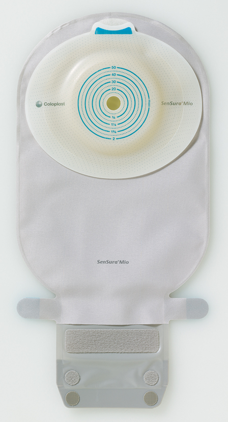 センシュラミオ1ソフト - ストーマ装具の通販 ソリュウション ストーマ