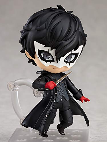 Persona 5 - Shujinkou - Nendoroid #989 - 2021 Re-release (Good