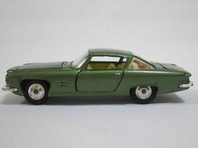 ミニカー　コーギートイズ　corgi toys L6.4 クライスラー　V8 ミニカー コーギートイズ corgi toys L6.4 クライスラー V8 ミニカー