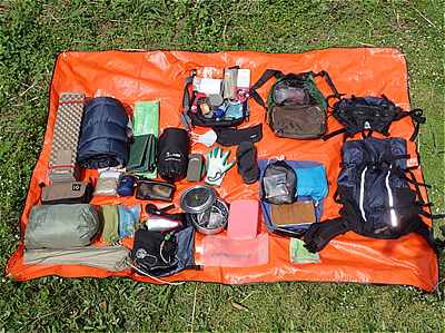 長期のキャンプ旅行での必需品 - キャンプ歴30年の筆者が解説する