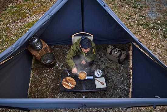 HORUS SOLO T/C ST-810CT - SOTO｜ソト