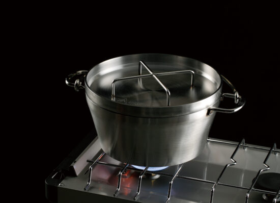 ステンレスダッチオーブン 8インチ ST-908 - SOTO｜ソト