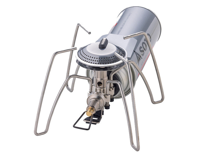 レギュレーターストーブ Range(レンジ) ST-340 - SOTO｜ソト