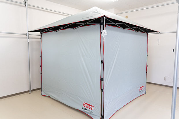 コールマン インスタントバイザーシェード M+（サイドスクリーン2枚