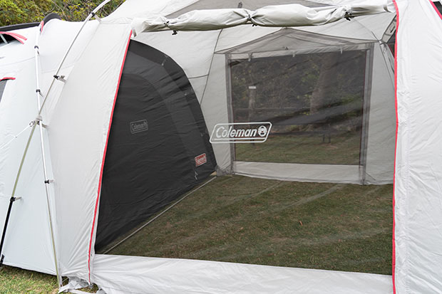 コールマン タフスクリーン2ルームハウスMDX+ | テント・タープ |沖縄