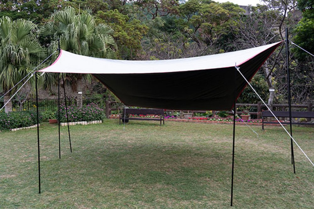 コールマン ヘキサタープMDX+ サイドウォール2個 コールマン