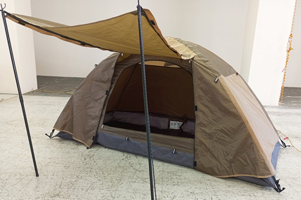 ワークマン BASICドームテント 1人用 | テント・タープ |沖縄で