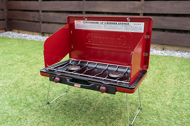 コールマン(Coleman) 2バーナーストーブ | 調理用品 |沖縄でキャンプ