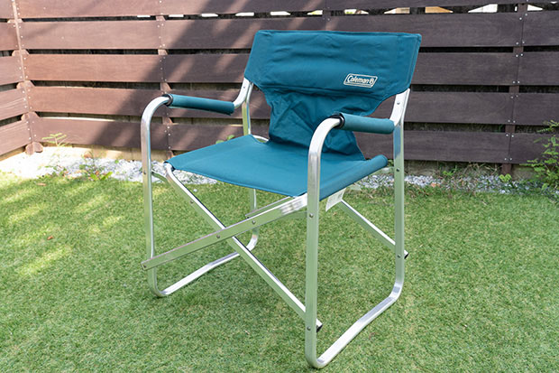 Coleman コールマン スリムキャプテンチェア2脚セット①②♪ Coleman