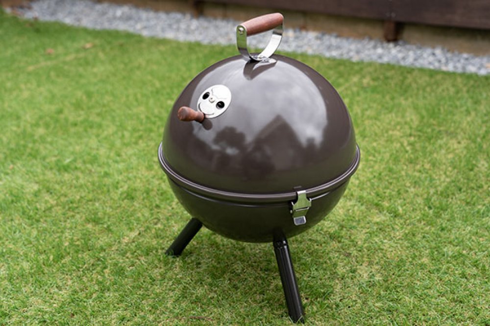 未使用品】キンカ バーベキューコンロ 丸型 Yahoo!オークション - Y 未