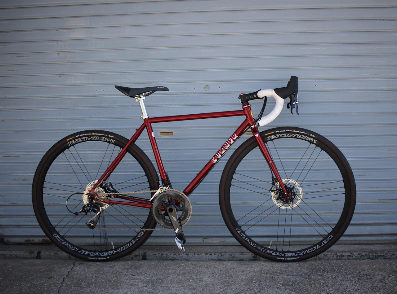 ABOUT CORNER | SOUKAWAGARAGE